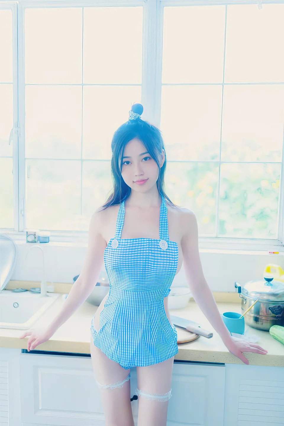 年年 - 美娇娘 [36P-155MB] tg@simisebaisi 【丝足阁】019.webp